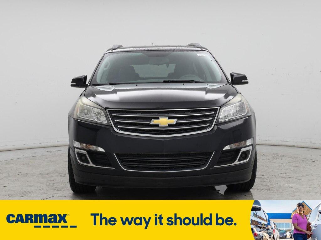 used 2015 Chevrolet Traverse car, priced at $17,998