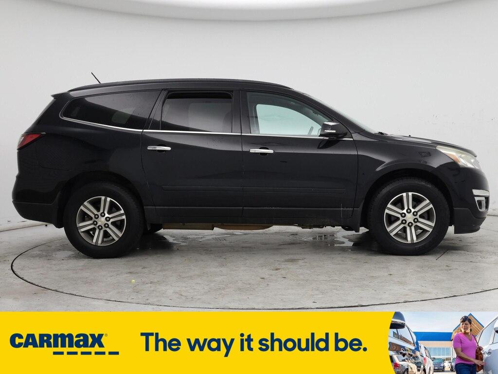 used 2015 Chevrolet Traverse car, priced at $17,998