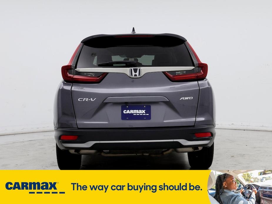 used 2020 Honda CR-V car, priced at $26,998