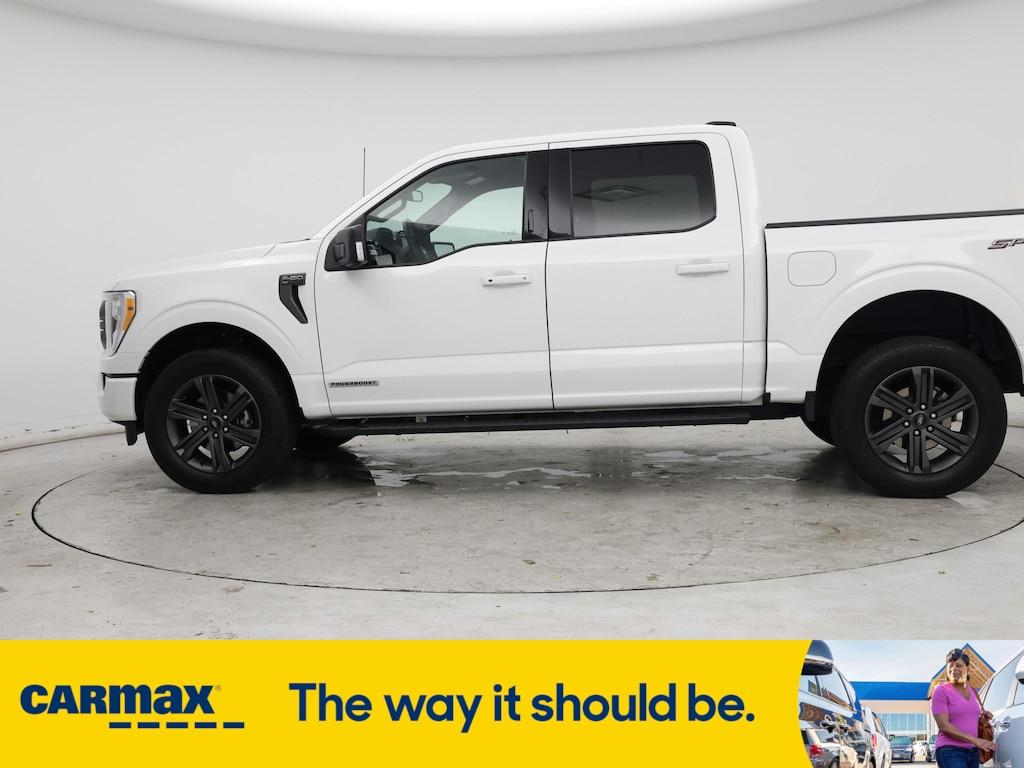 used 2023 Ford F-150 car, priced at $48,998
