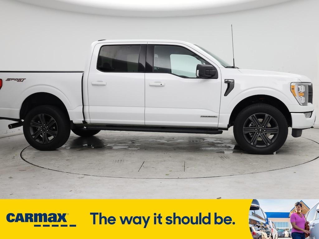 used 2023 Ford F-150 car, priced at $48,998