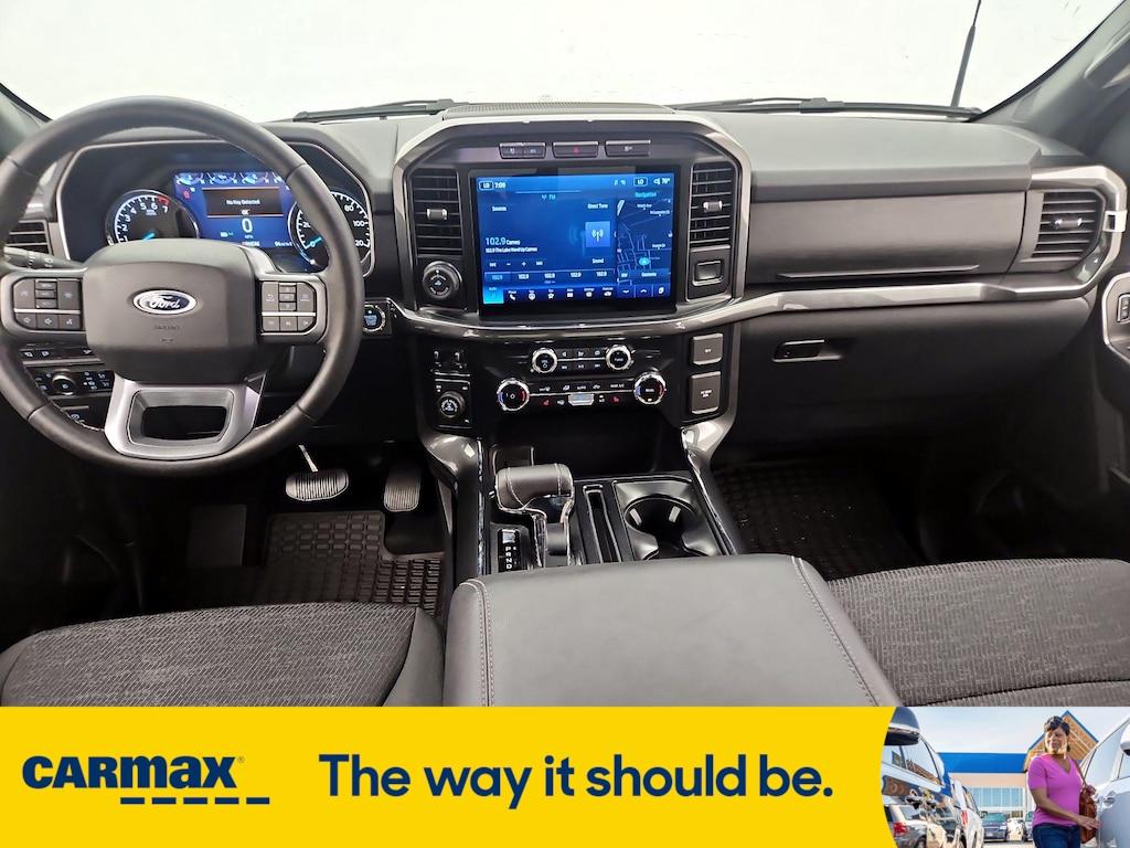 used 2023 Ford F-150 car, priced at $48,998