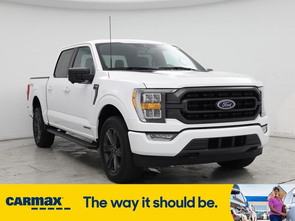 used 2023 Ford F-150 car, priced at $48,998