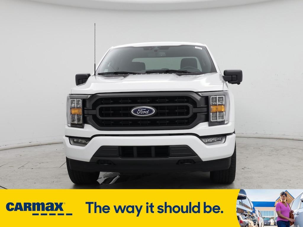 used 2023 Ford F-150 car, priced at $48,998