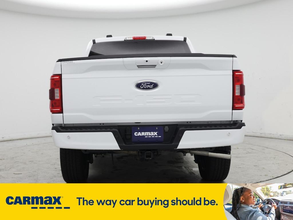 used 2023 Ford F-150 car, priced at $48,998
