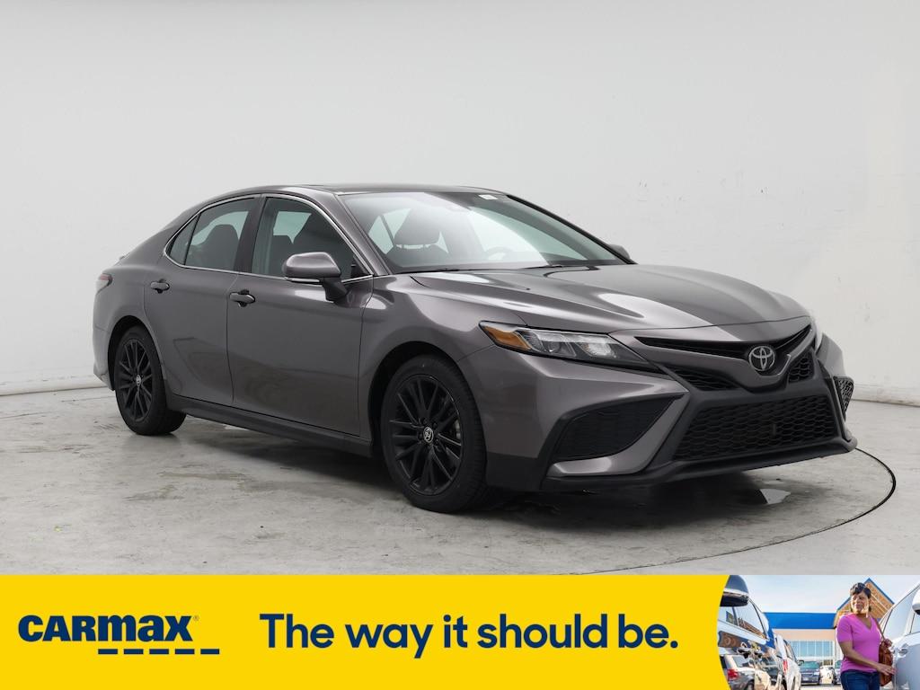 used 2023 Toyota Camry car, priced at $25,998