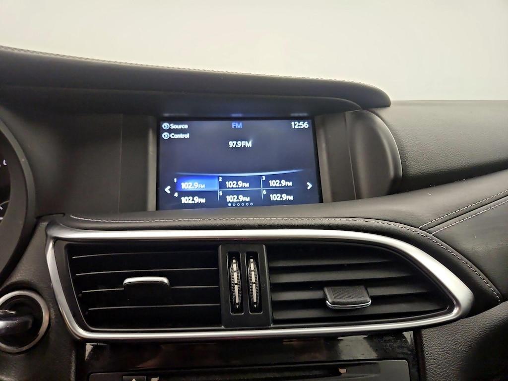 used 2017 INFINITI QX30 car, priced at $16,998