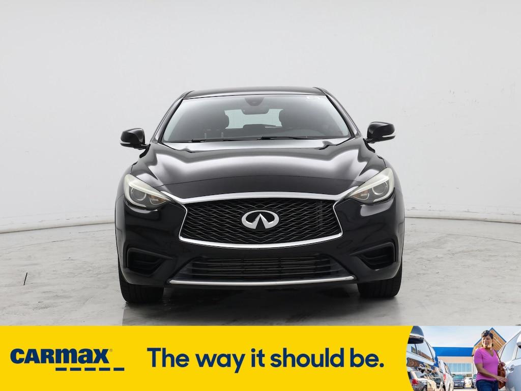 used 2017 INFINITI QX30 car, priced at $16,998