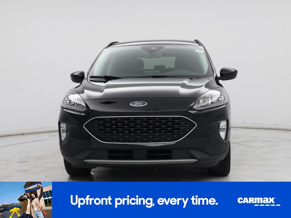 used 2022 Ford Escape car, priced at $21,998