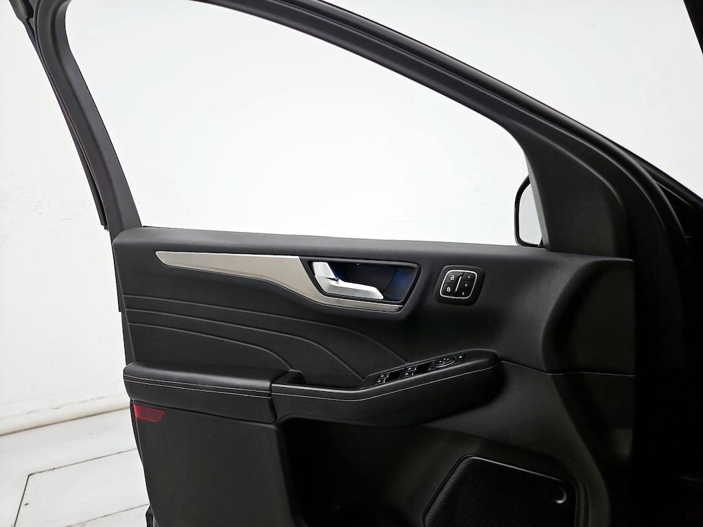 used 2022 Ford Escape car, priced at $21,998