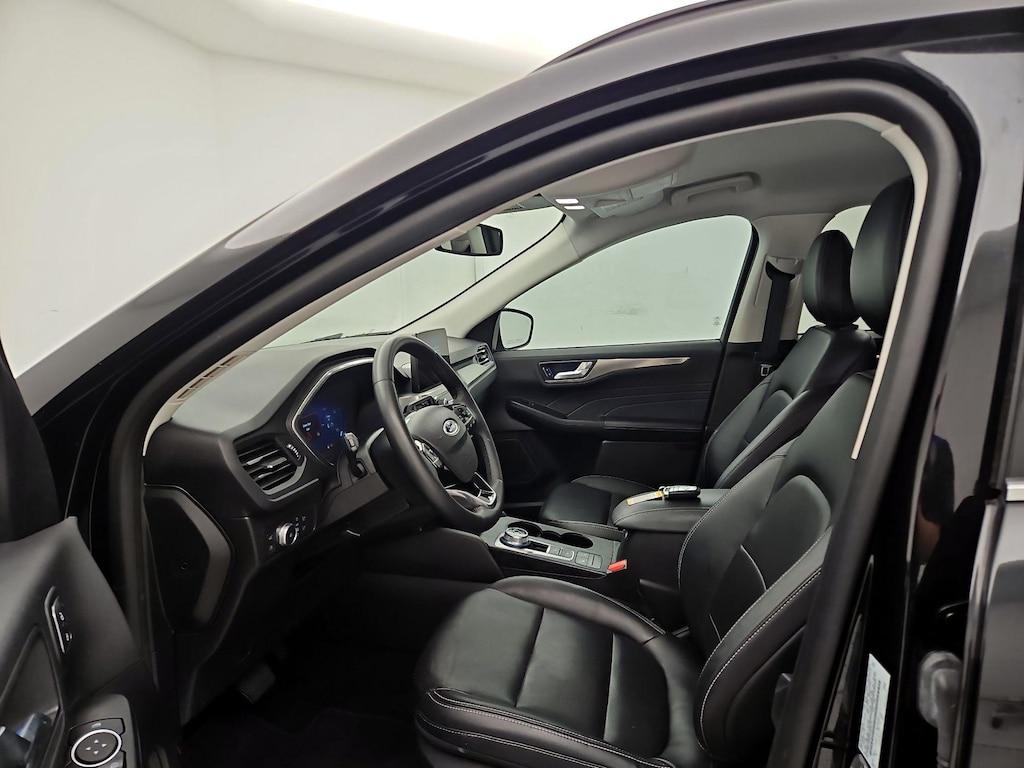 used 2022 Ford Escape car, priced at $21,998
