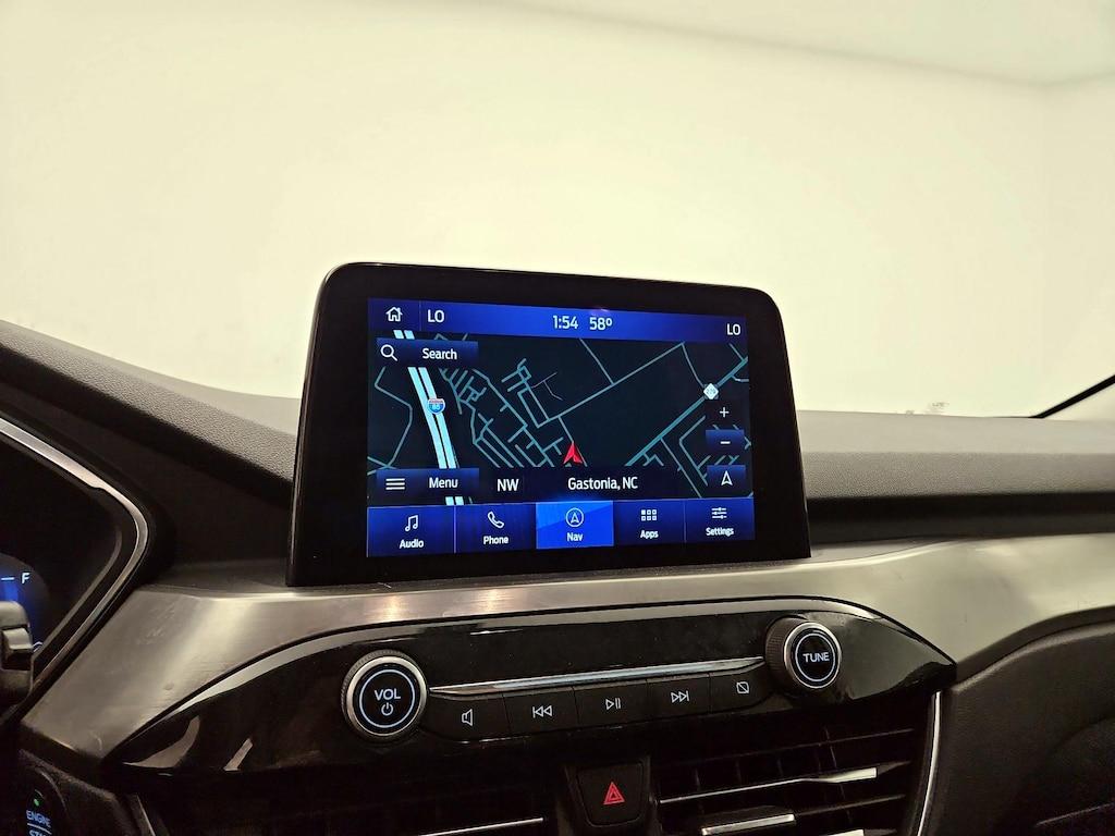 used 2022 Ford Escape car, priced at $21,998