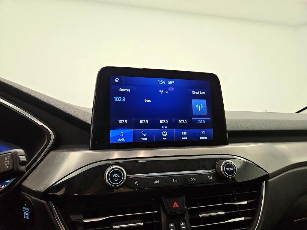 used 2022 Ford Escape car, priced at $21,998