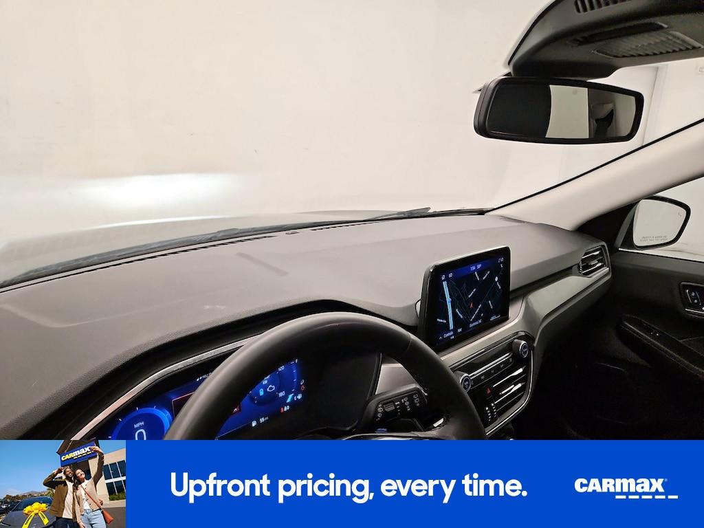 used 2022 Ford Escape car, priced at $21,998