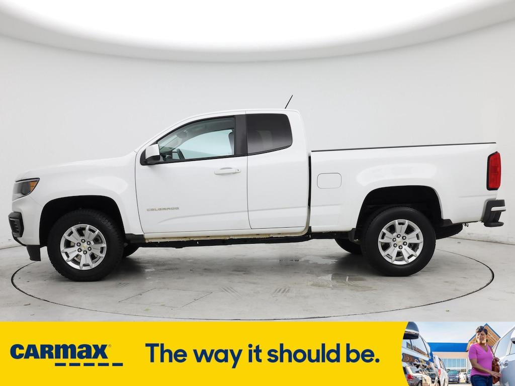 used 2022 Chevrolet Colorado car, priced at $23,998
