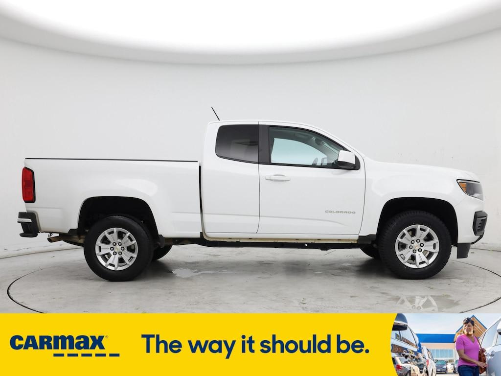 used 2022 Chevrolet Colorado car, priced at $23,998