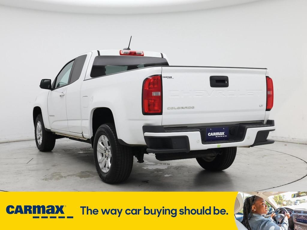 used 2022 Chevrolet Colorado car, priced at $23,998