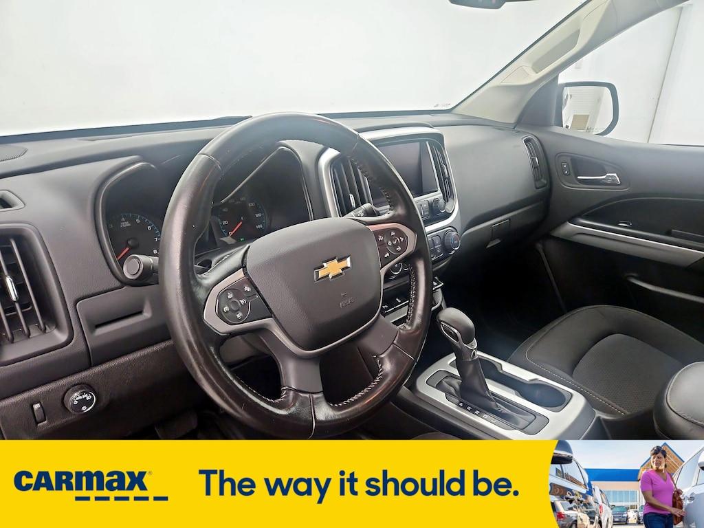 used 2022 Chevrolet Colorado car, priced at $23,998