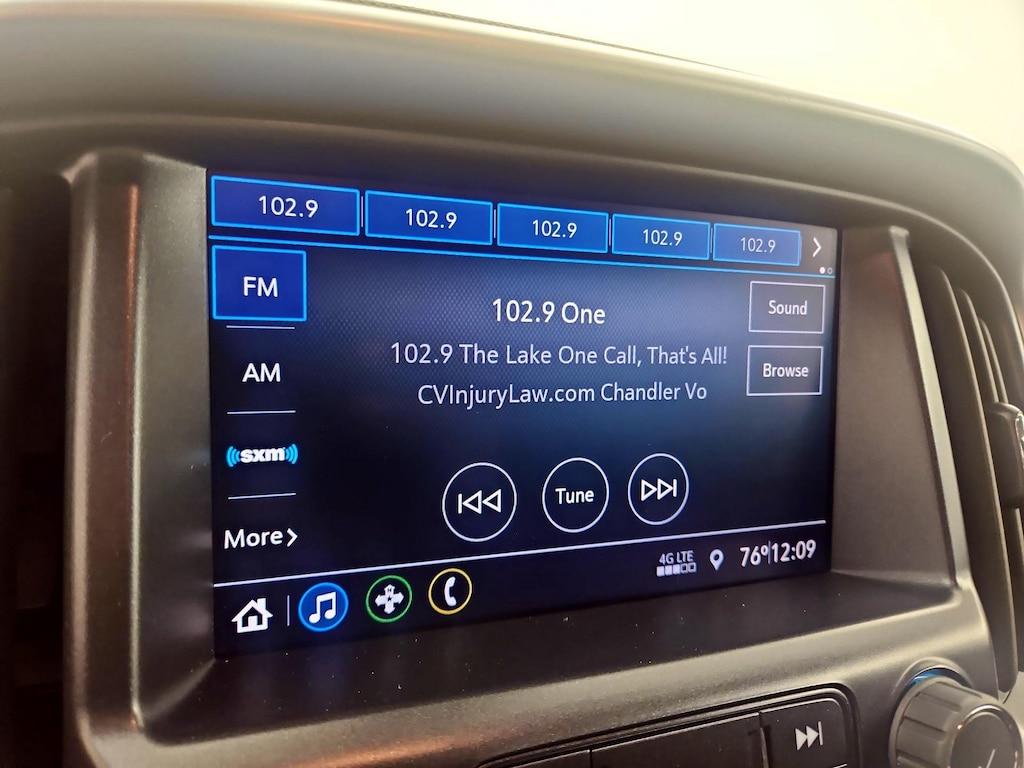used 2022 Chevrolet Colorado car, priced at $23,998