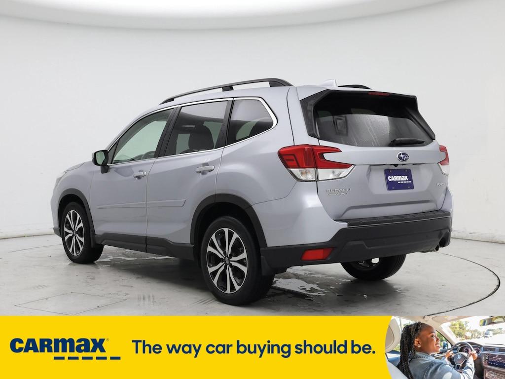 used 2020 Subaru Forester car, priced at $30,998