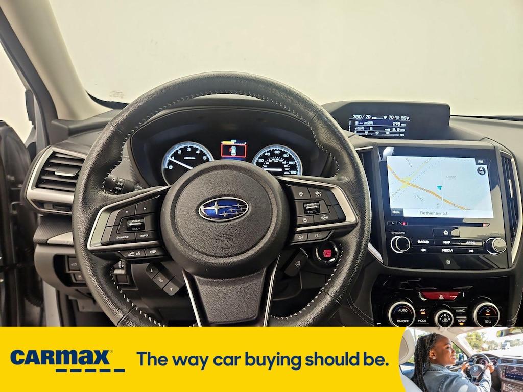 used 2020 Subaru Forester car, priced at $30,998