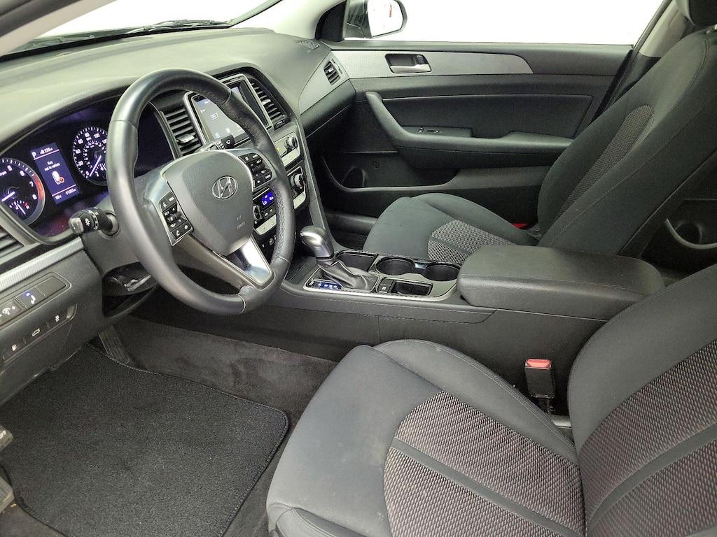 used 2019 Hyundai Sonata car, priced at $15,998