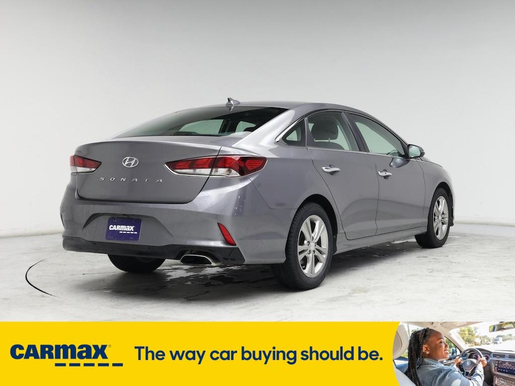 used 2019 Hyundai Sonata car, priced at $15,998