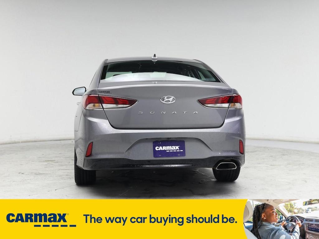used 2019 Hyundai Sonata car, priced at $15,998