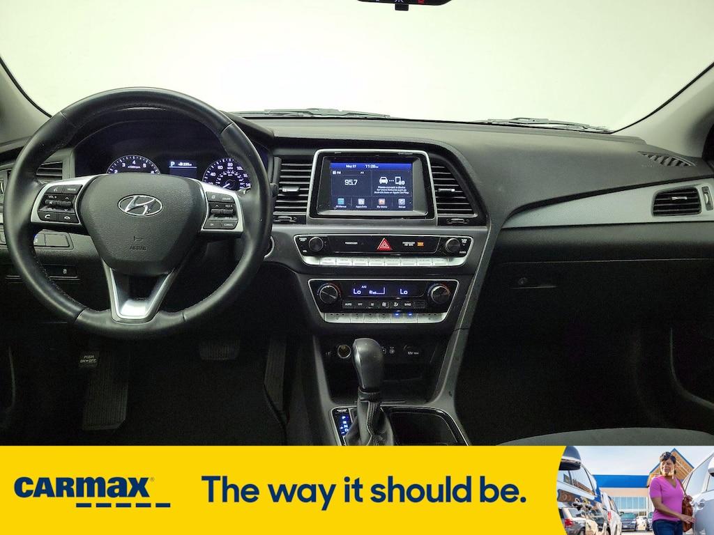 used 2019 Hyundai Sonata car, priced at $15,998