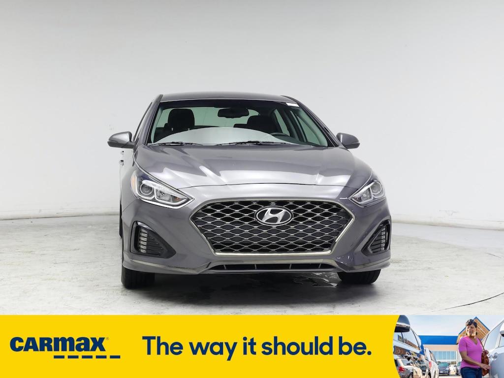 used 2019 Hyundai Sonata car, priced at $15,998
