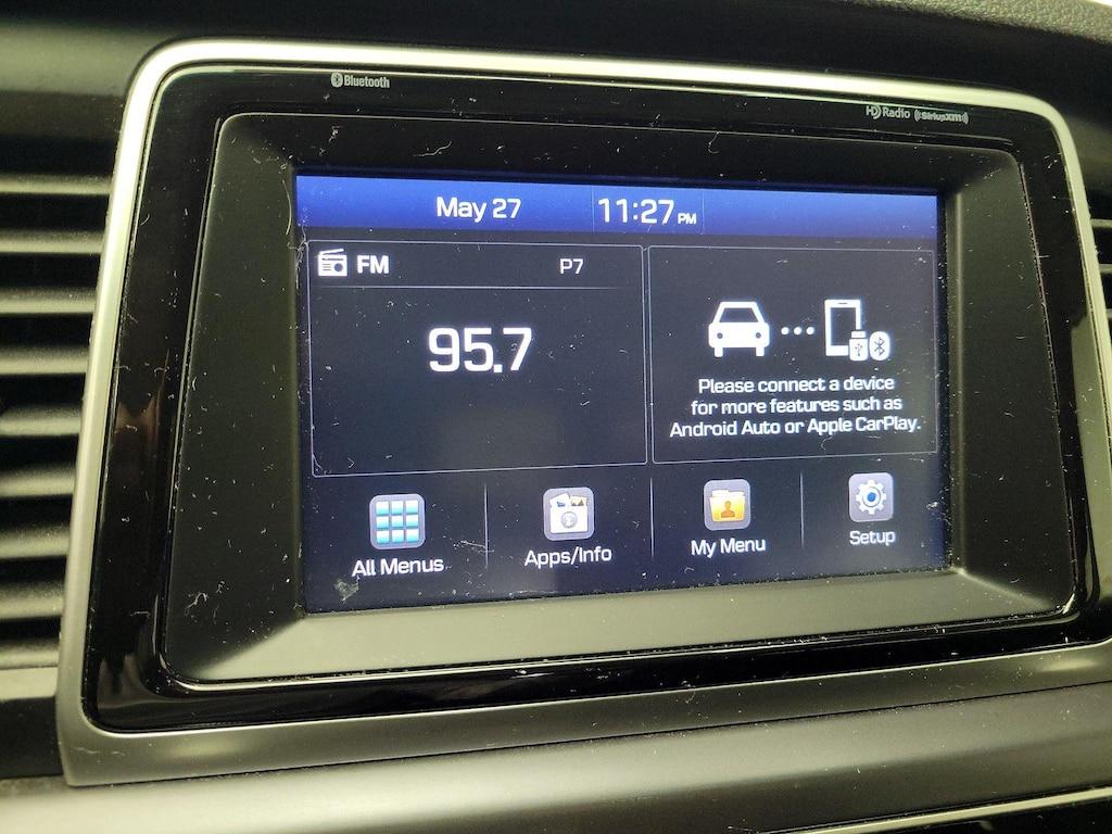 used 2019 Hyundai Sonata car, priced at $15,998