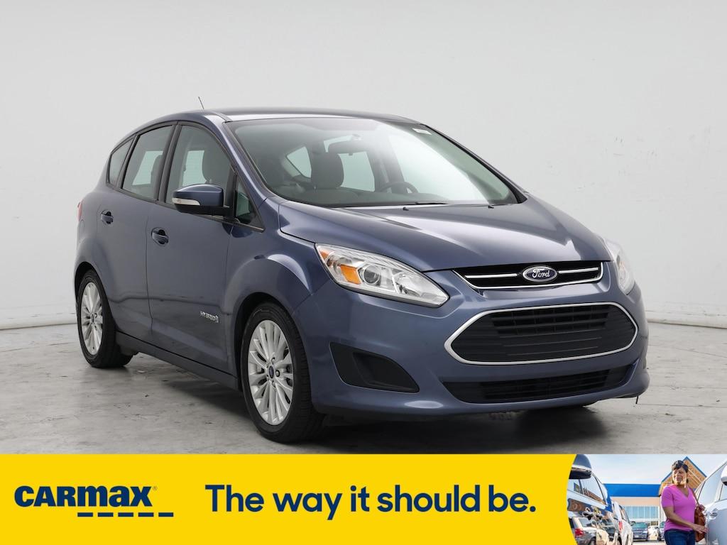 used 2018 Ford C-Max Hybrid car, priced at $15,998