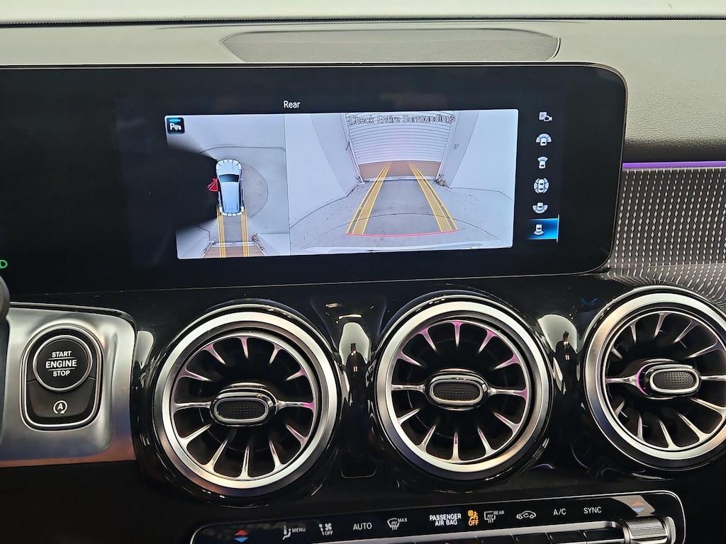 used 2022 Mercedes-Benz GLB 250 car, priced at $33,998