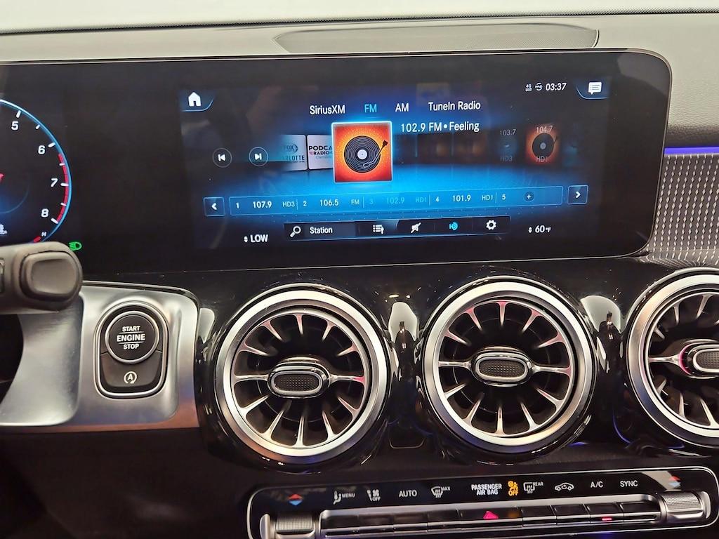 used 2022 Mercedes-Benz GLB 250 car, priced at $33,998