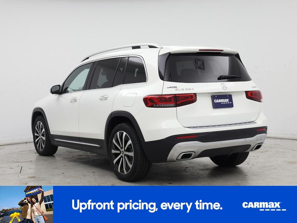 used 2022 Mercedes-Benz GLB 250 car, priced at $33,998