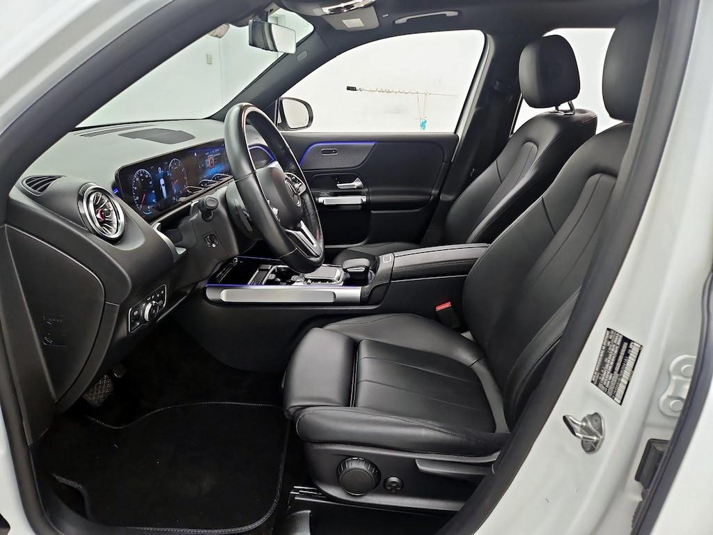 used 2022 Mercedes-Benz GLB 250 car, priced at $33,998