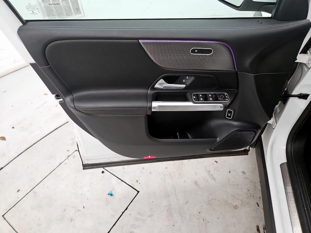 used 2022 Mercedes-Benz GLB 250 car, priced at $33,998