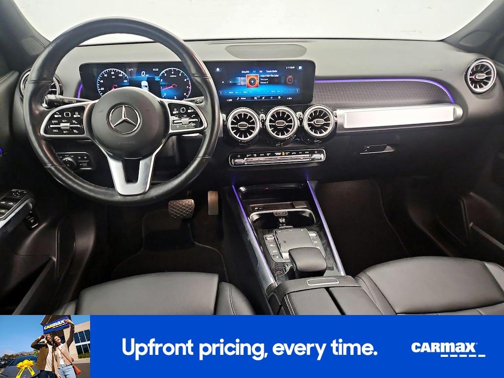 used 2022 Mercedes-Benz GLB 250 car, priced at $33,998