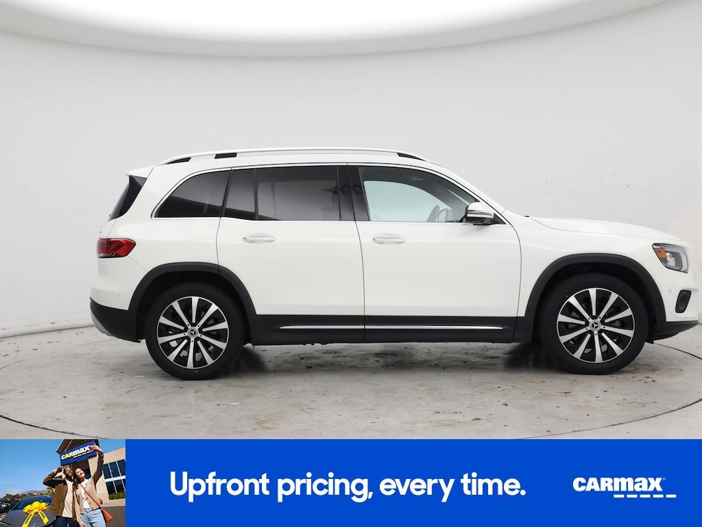 used 2022 Mercedes-Benz GLB 250 car, priced at $33,998
