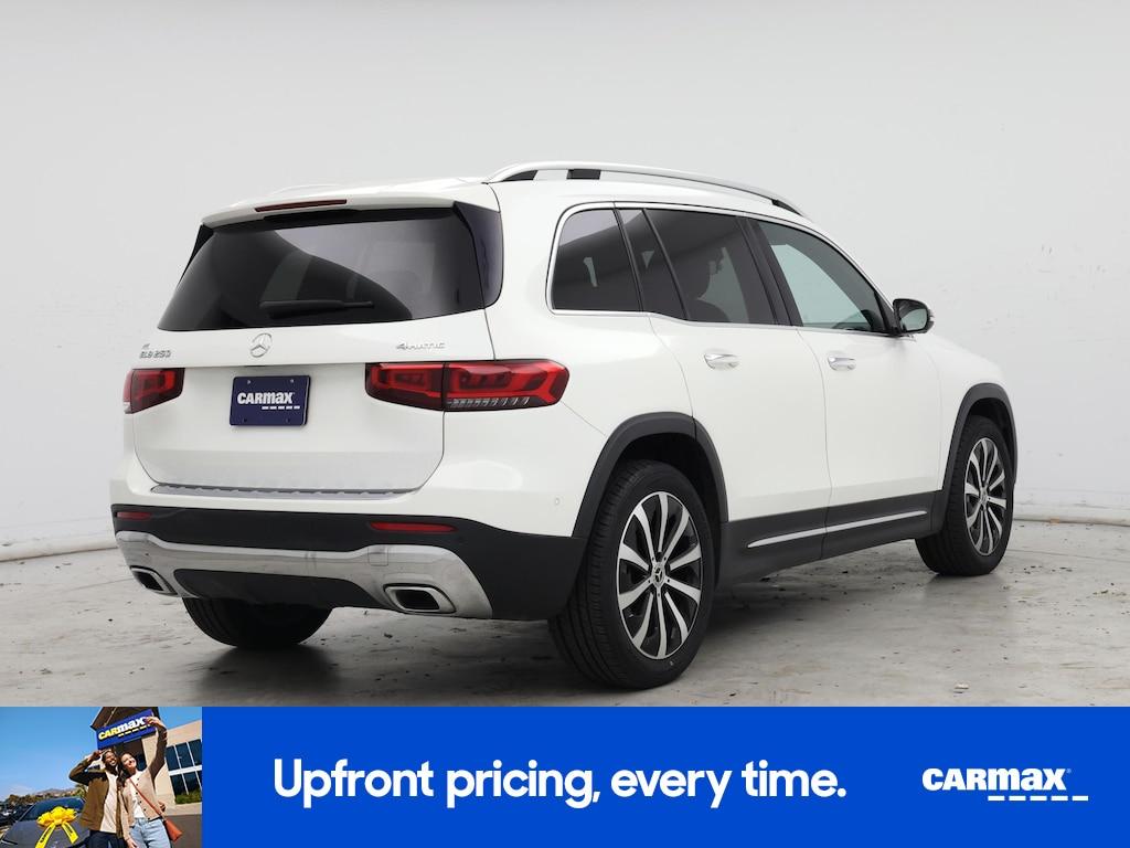 used 2022 Mercedes-Benz GLB 250 car, priced at $33,998