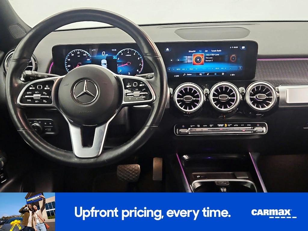 used 2022 Mercedes-Benz GLB 250 car, priced at $33,998