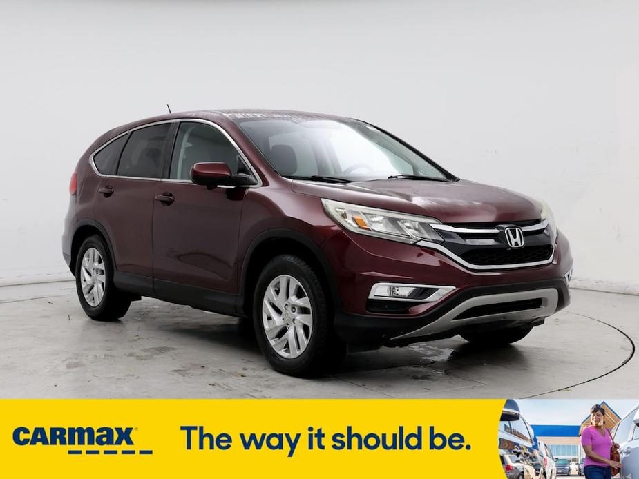 used 2015 Honda CR-V car, priced at $17,998