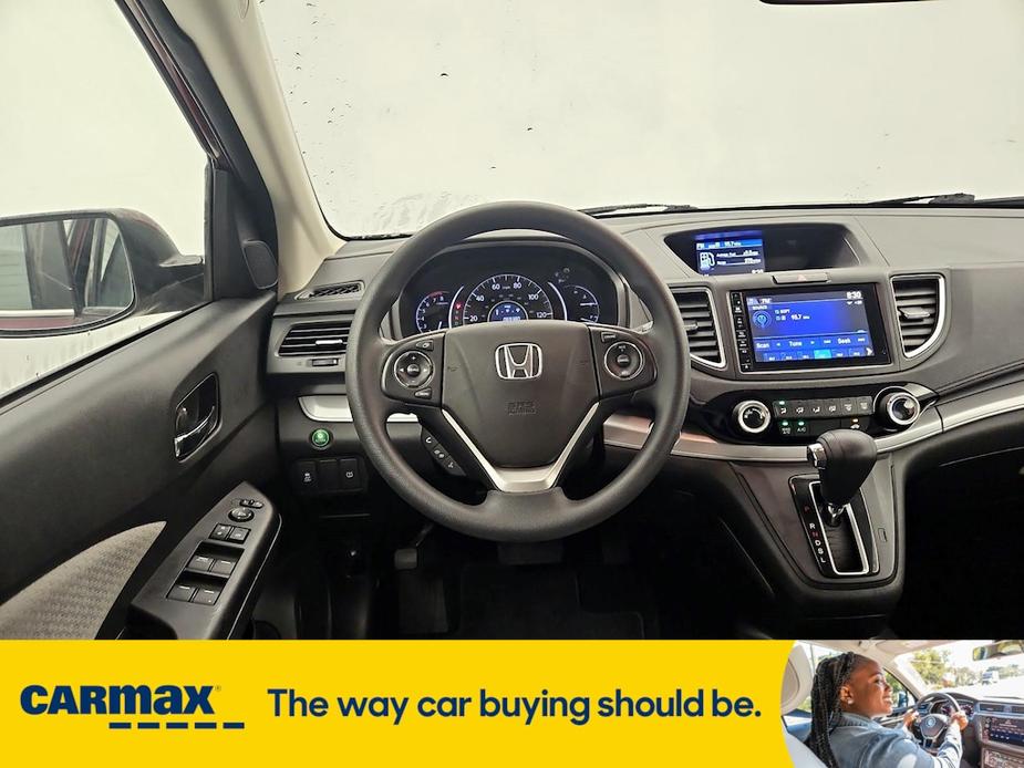 used 2015 Honda CR-V car, priced at $17,998