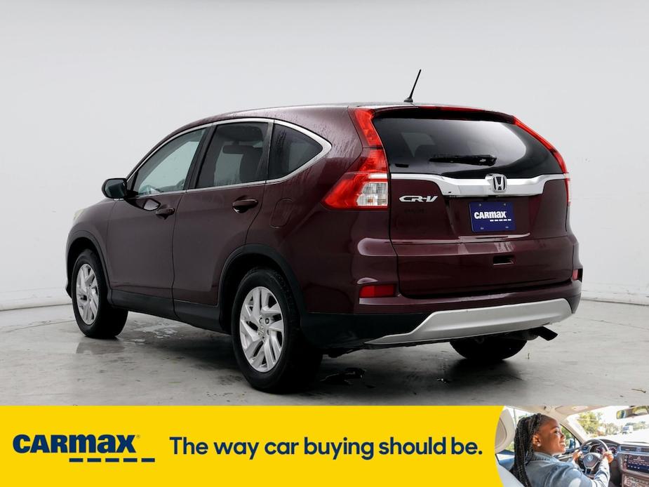 used 2015 Honda CR-V car, priced at $17,998