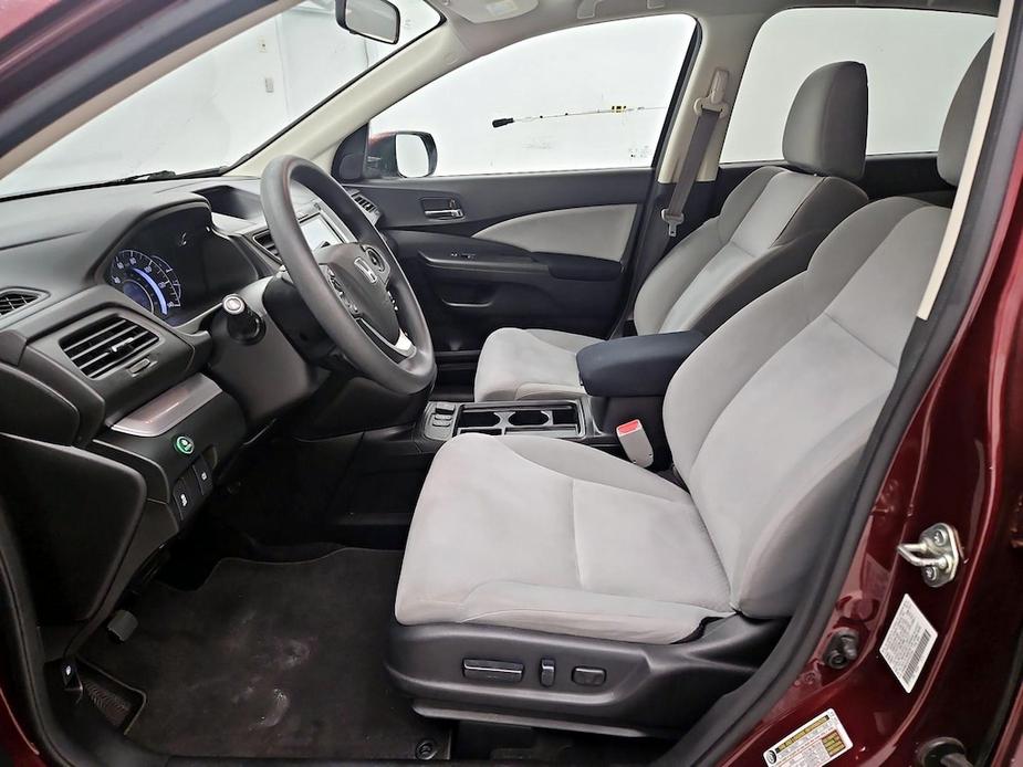 used 2015 Honda CR-V car, priced at $17,998