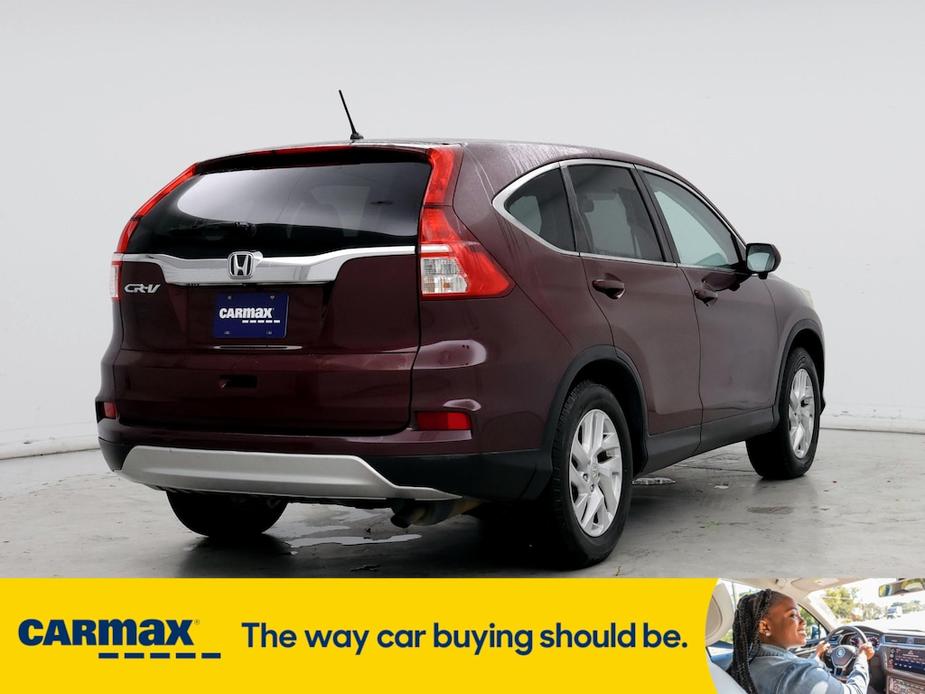 used 2015 Honda CR-V car, priced at $17,998