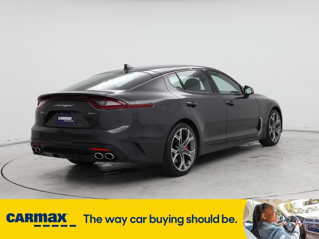 used 2019 Kia Stinger car, priced at $27,998