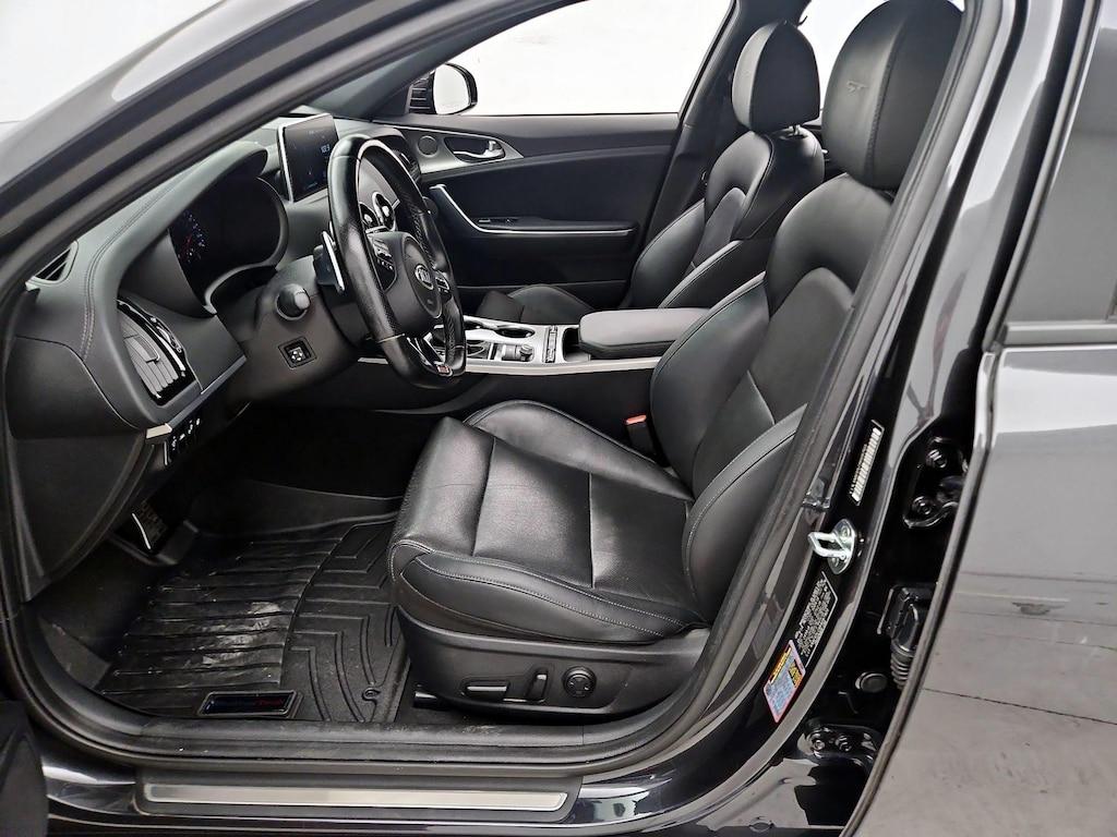 used 2019 Kia Stinger car, priced at $27,998