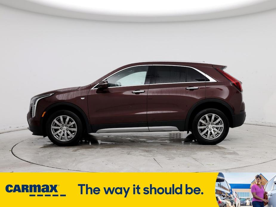 used 2023 Cadillac XT4 car, priced at $26,998