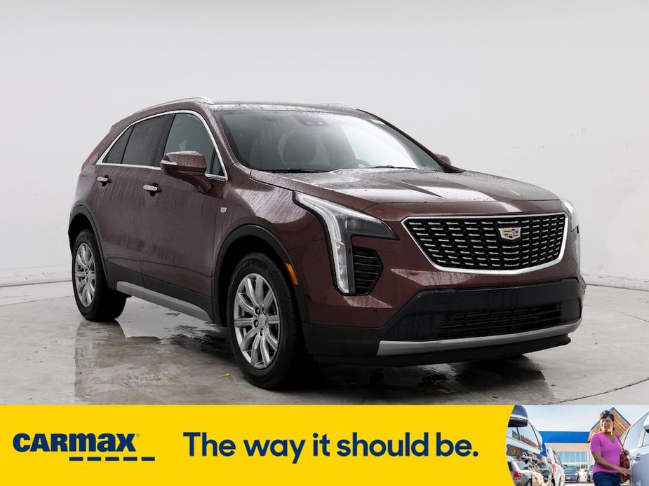 used 2023 Cadillac XT4 car, priced at $26,998